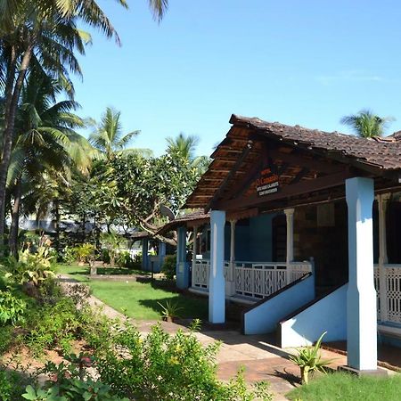 O Camarao Hotell Calangute Eksteriør bilde