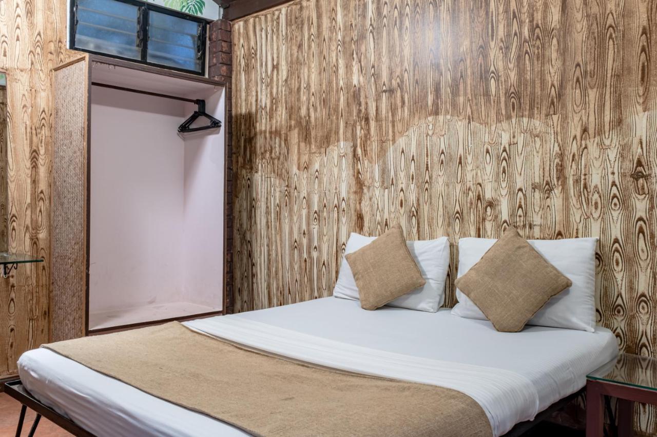 O Camarao Hotell Calangute Eksteriør bilde