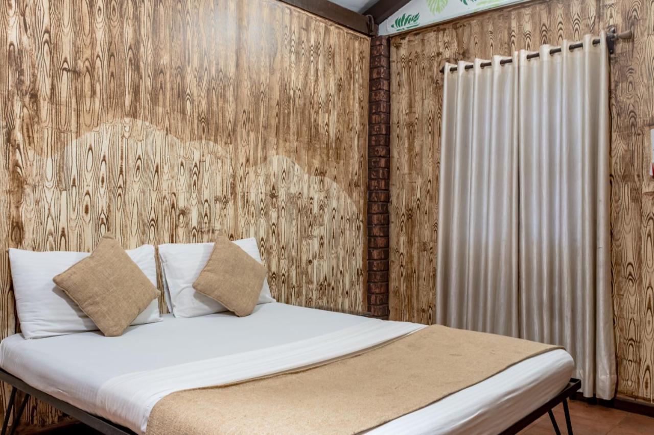 O Camarao Hotell Calangute Eksteriør bilde
