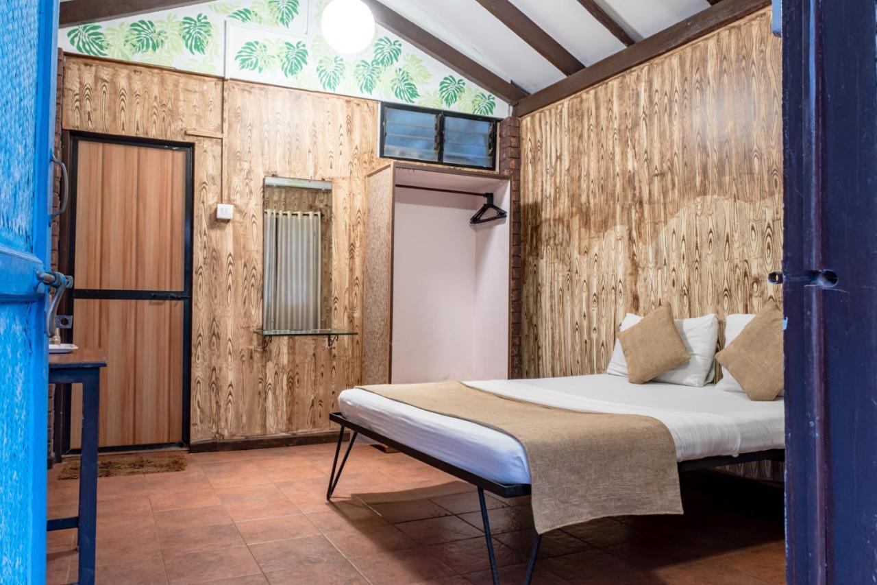 O Camarao Hotell Calangute Eksteriør bilde