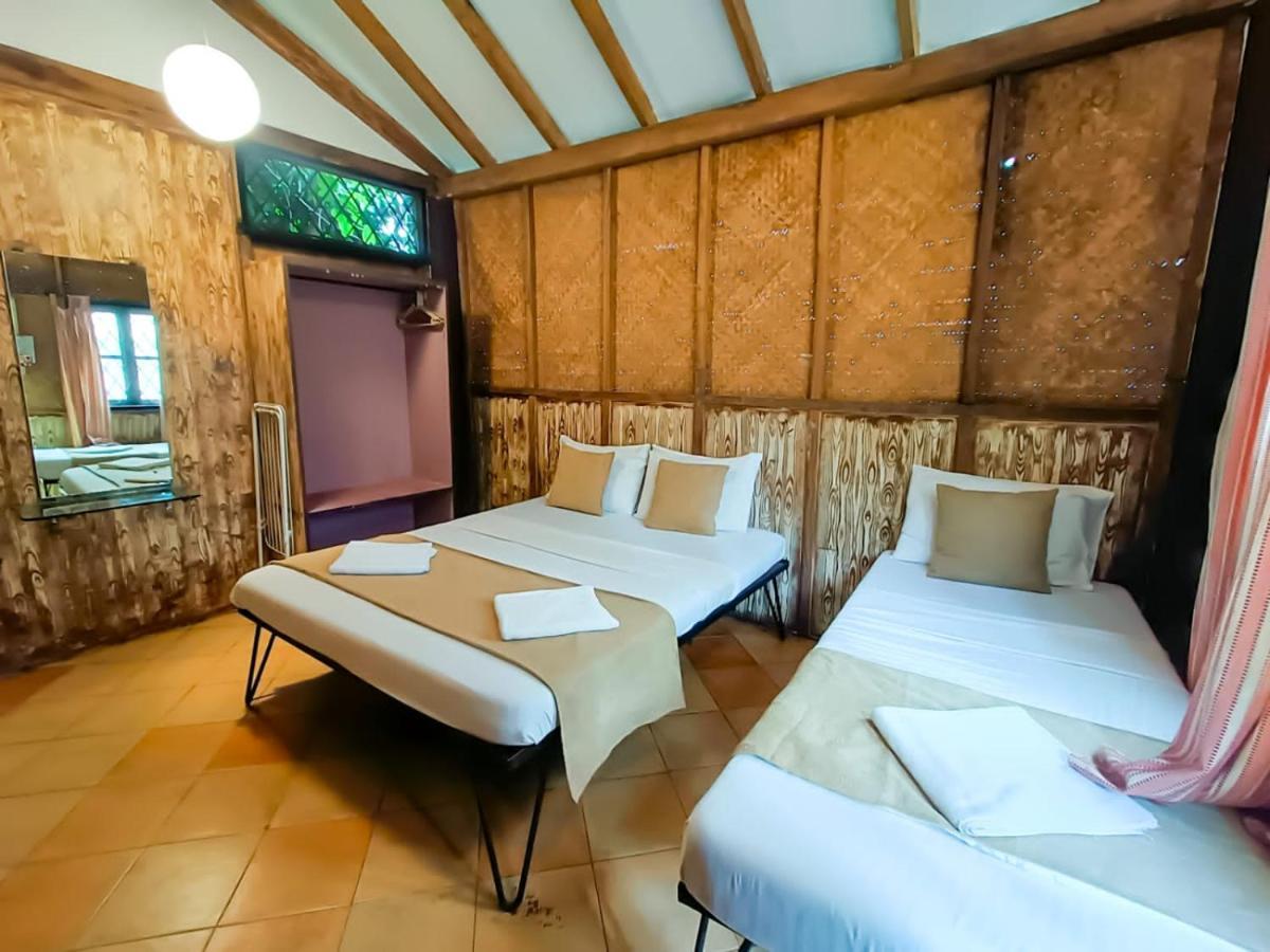 O Camarao Hotell Calangute Eksteriør bilde