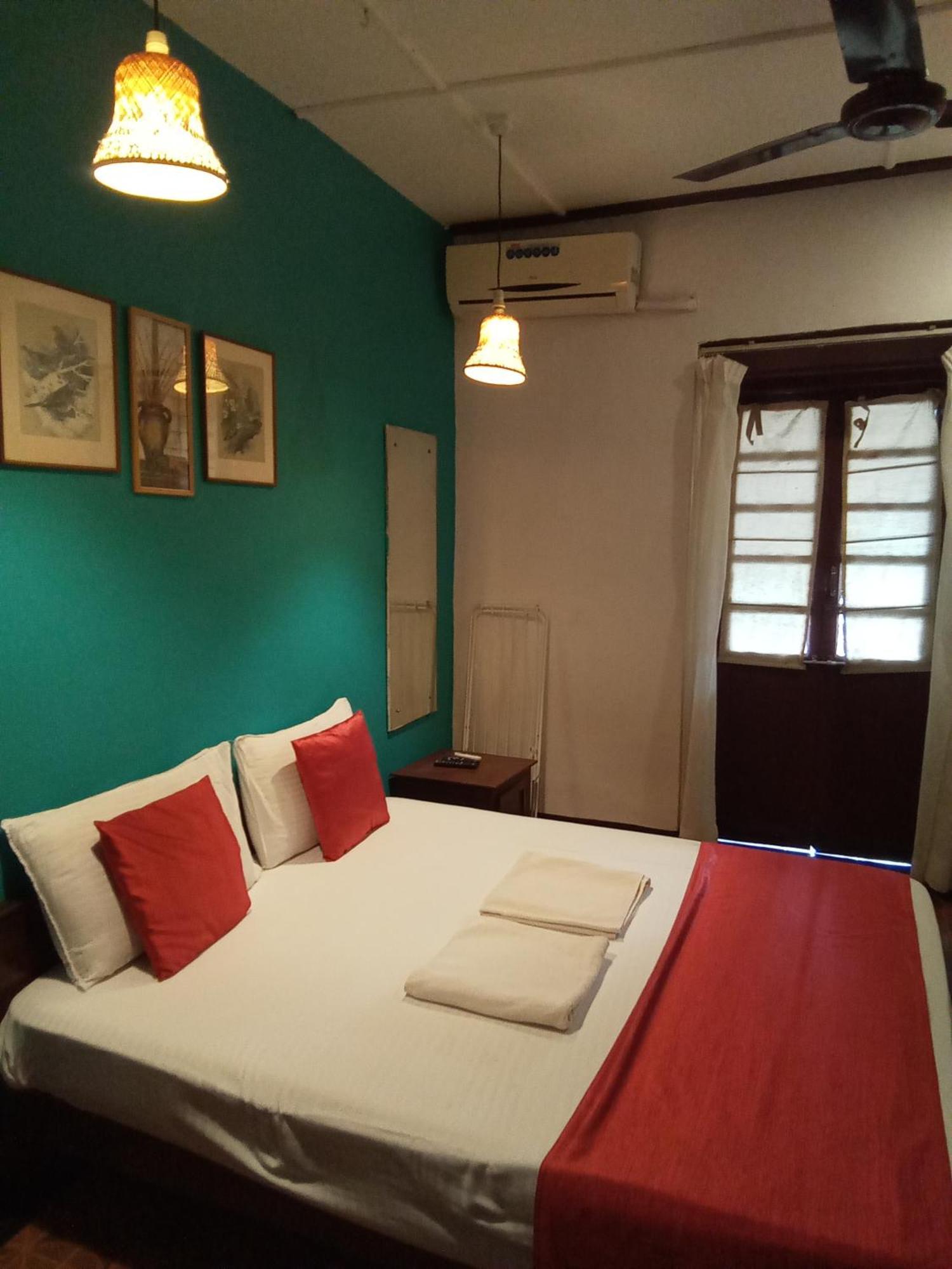 O Camarao Hotell Calangute Rom bilde