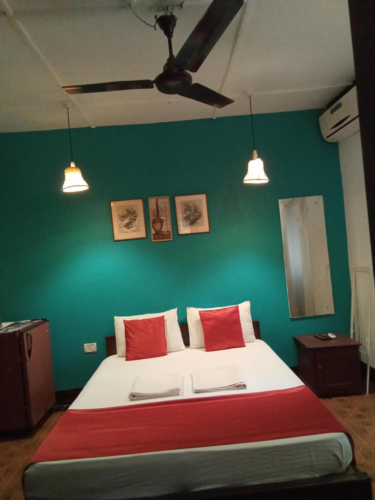 O Camarao Hotell Calangute Rom bilde