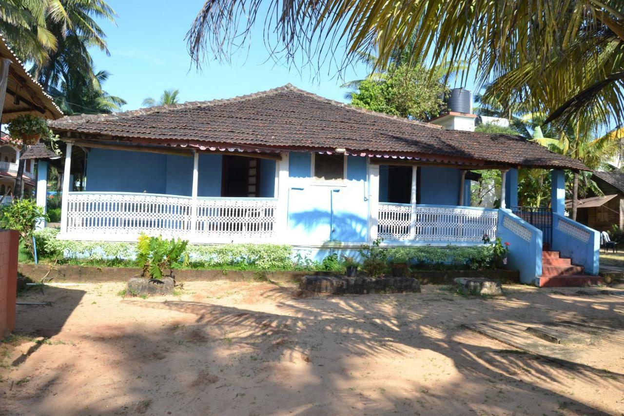 O Camarao Hotell Calangute Eksteriør bilde