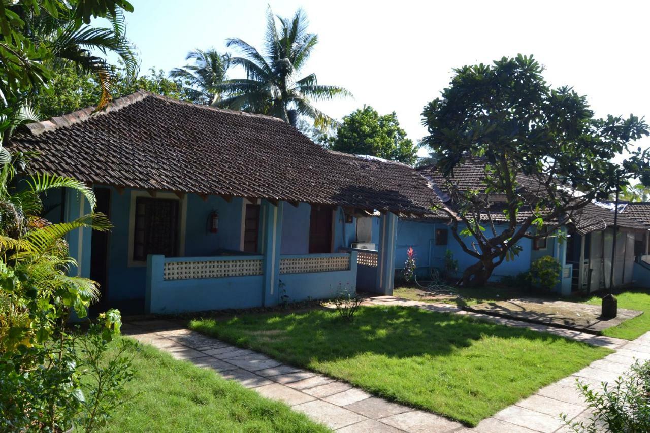 O Camarao Hotell Calangute Eksteriør bilde